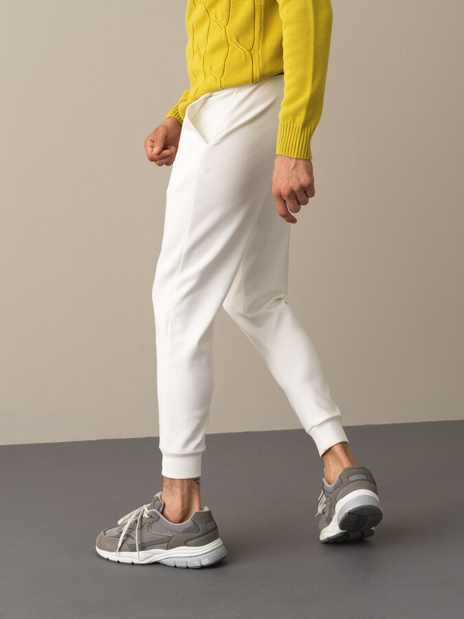 Cotton Oversized Checked Blazer - Xint