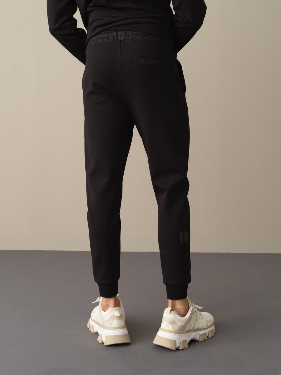 Cotton Oversized Checked Blazer - 4