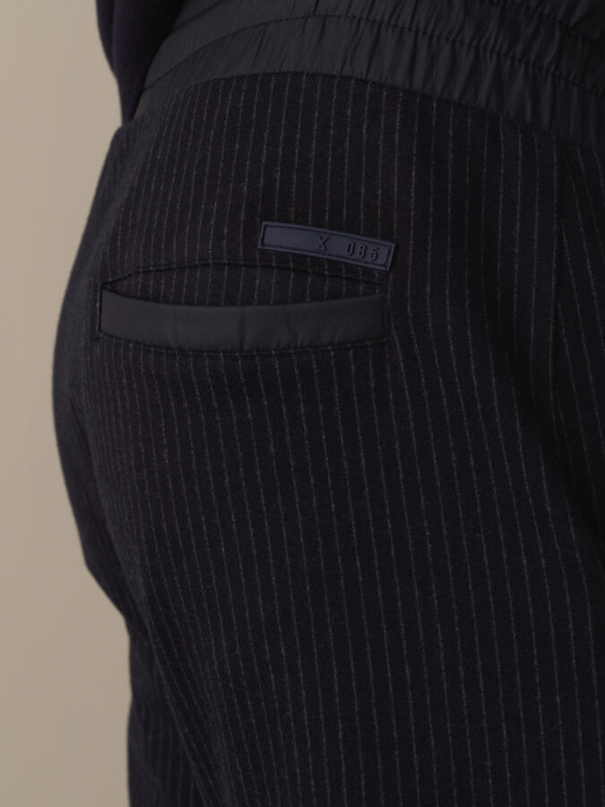 High Neck Regular Fit Zip-Up Jacket - Xint