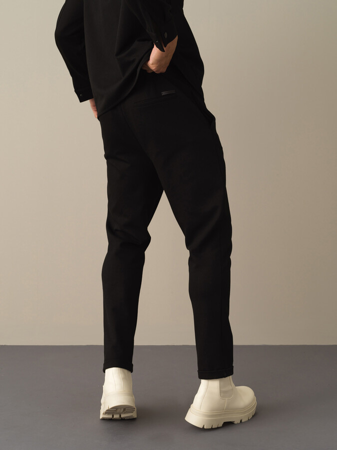 Regular Fit Denim Jacket - Xint