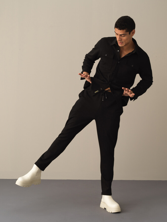 Regular Fit Denim Jacket - Xint