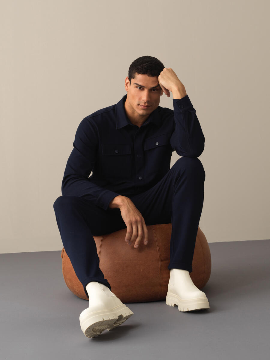 Regular Fit Denim Jacket - 2