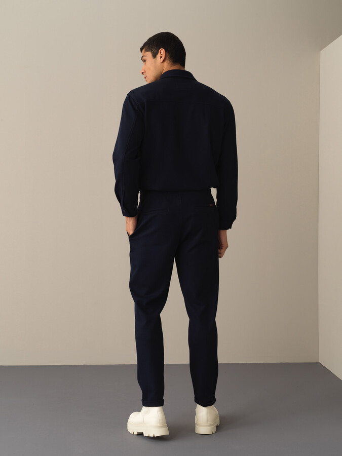 Regular Fit Denim Jacket - Xint