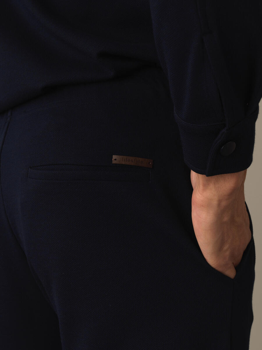 Regular Fit Denim Jacket - 4