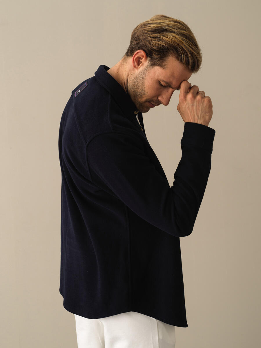 High Waist Regular Fit Denim Shorts - 3