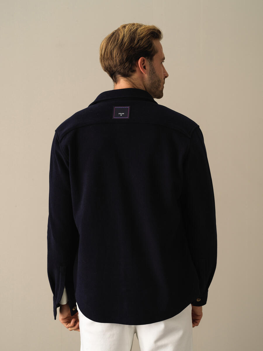 High Waist Regular Fit Denim Shorts - 4