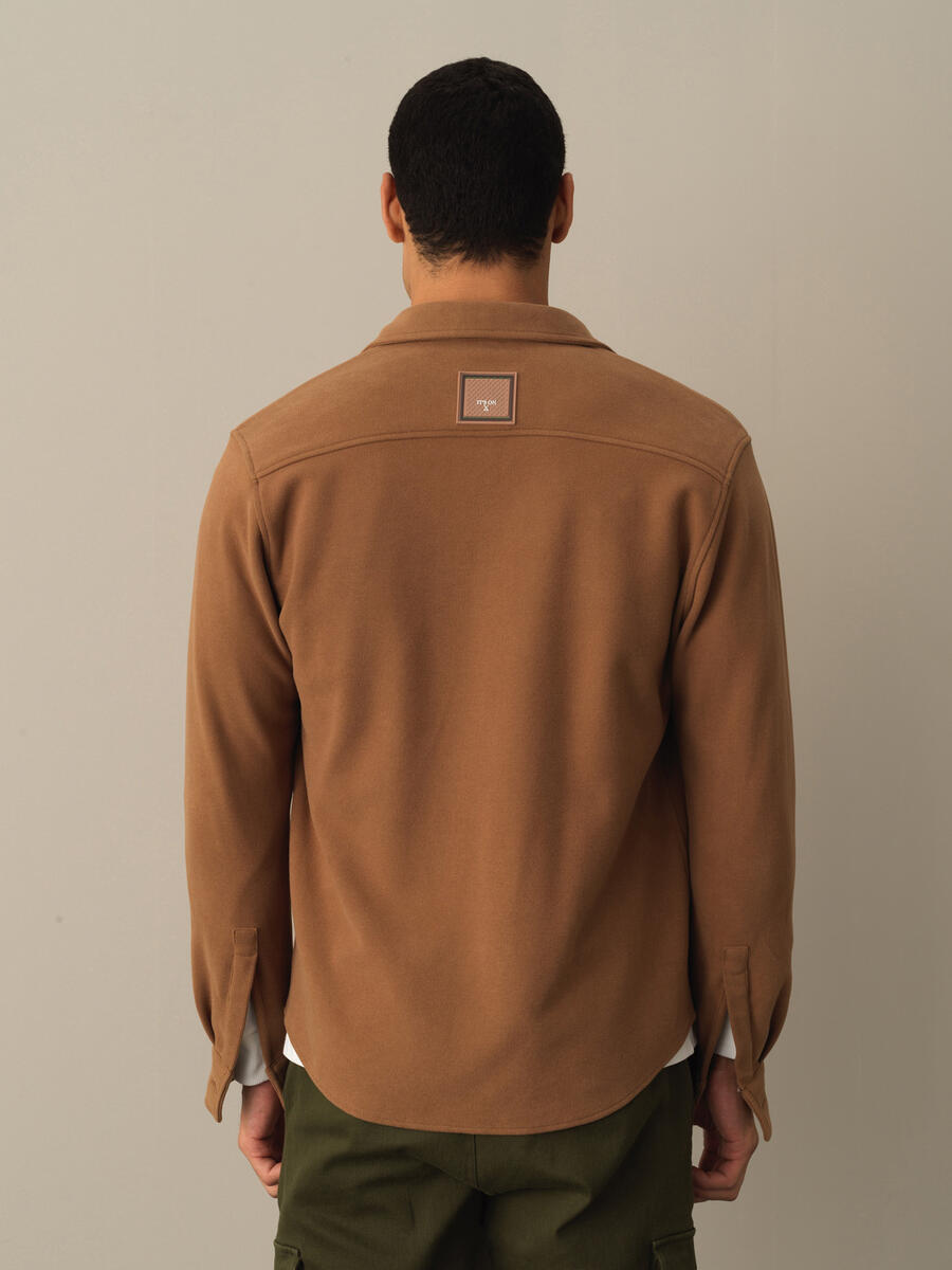 High Waist Regular Fit Denim Shorts - 4