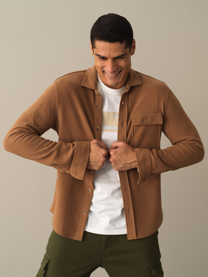 High Waist Regular Fit Denim Shorts - Xint