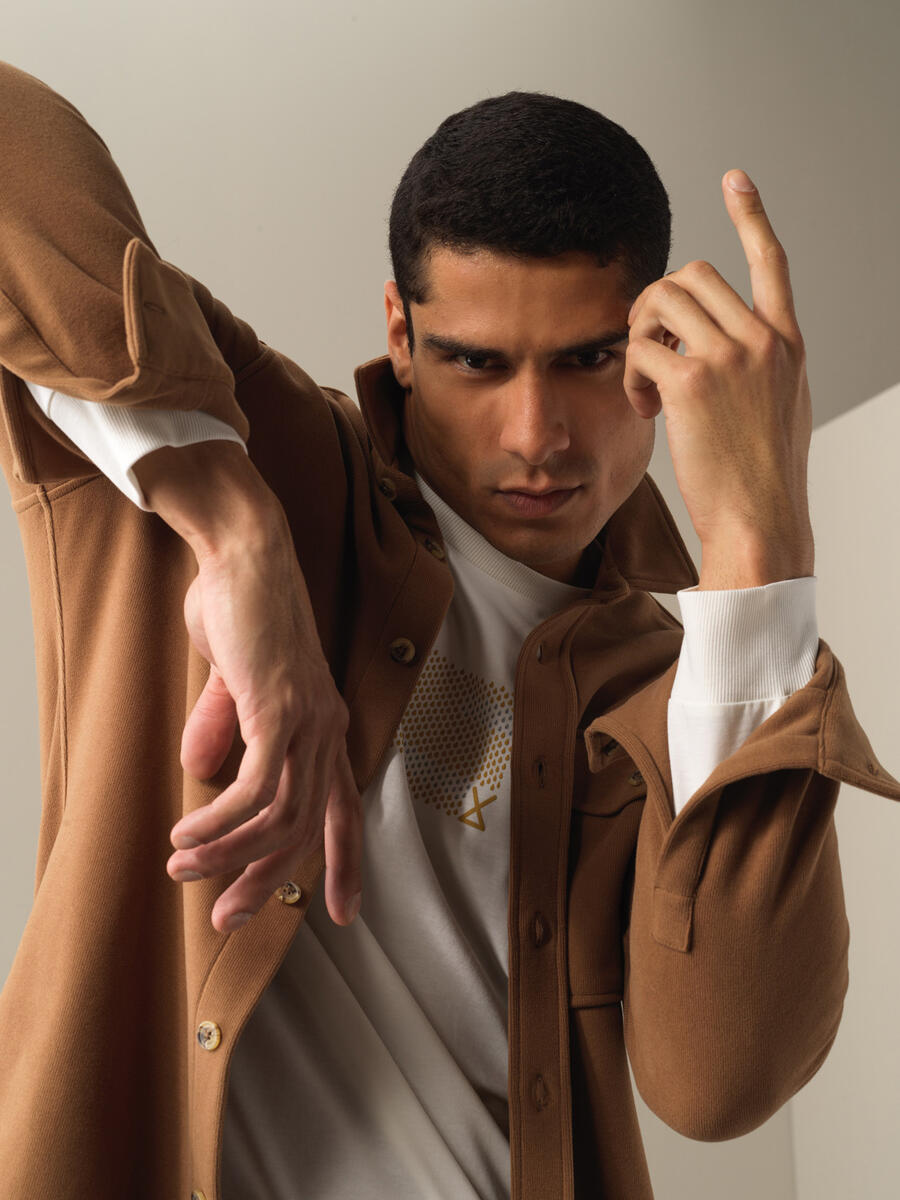 High Waist Regular Fit Denim Shorts - 2