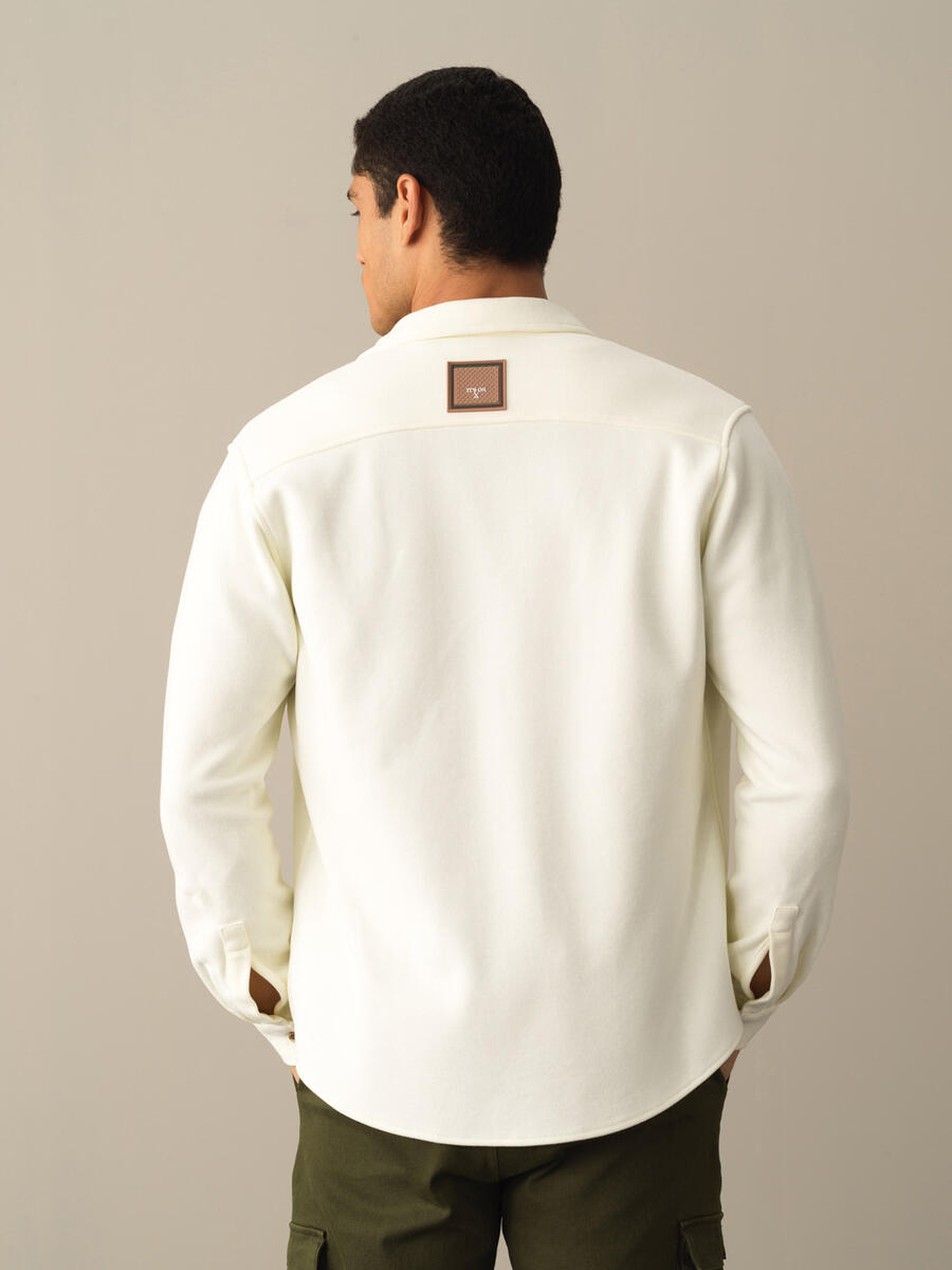 High Waist Regular Fit Denim Shorts - 4