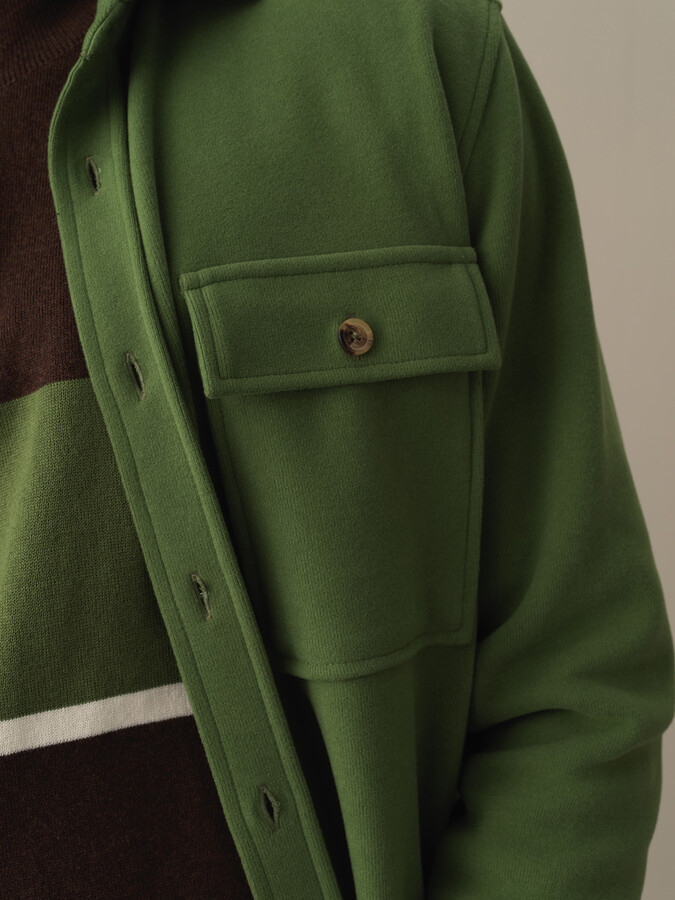 High Waist Regular Fit Denim Shorts - Xint