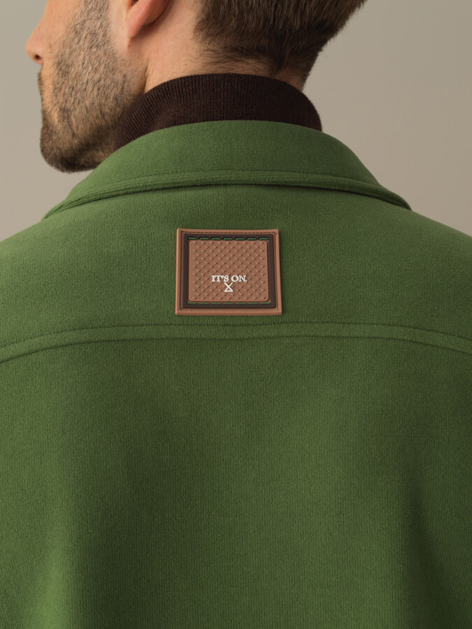 High Waist Regular Fit Denim Shorts - Xint