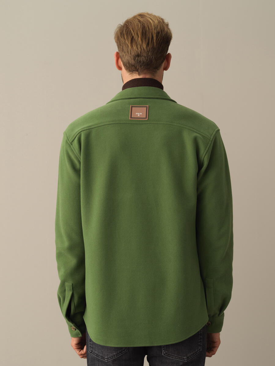 High Waist Regular Fit Denim Shorts - 6