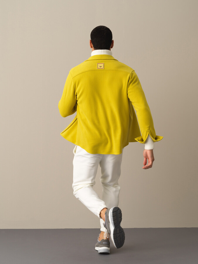 High Waist Regular Fit Denim Shorts - Xint