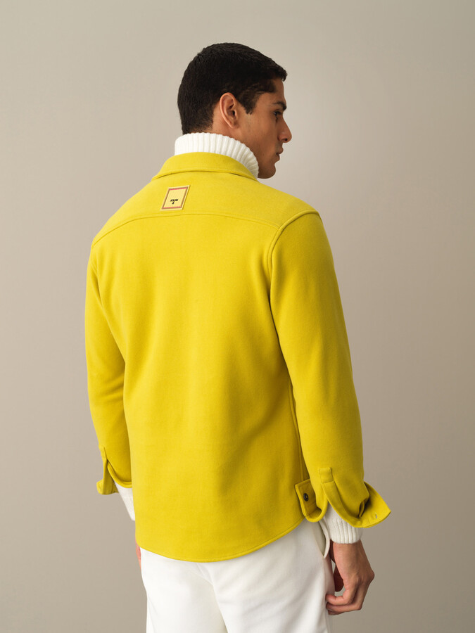 High Waist Regular Fit Denim Shorts - Xint