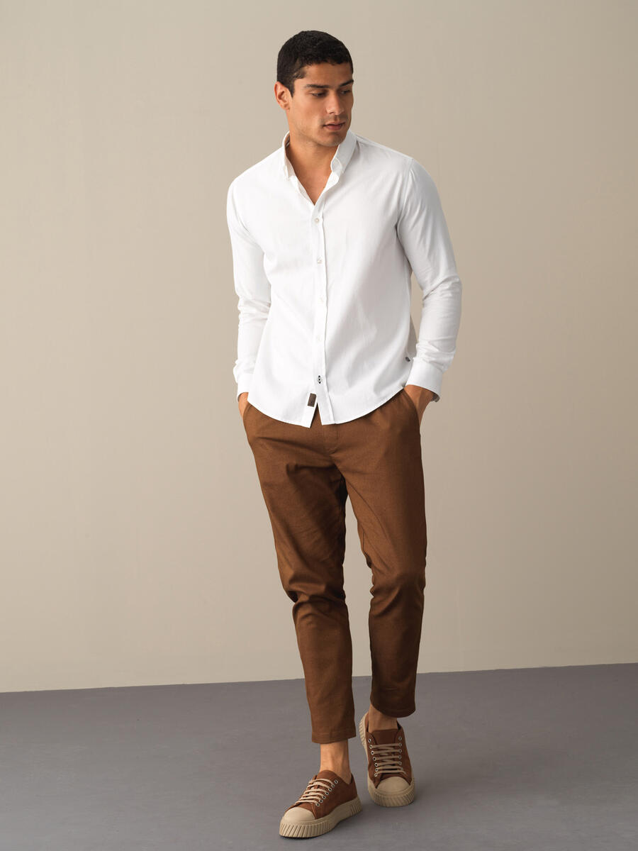 Regular Fit Denim Jacket - 2