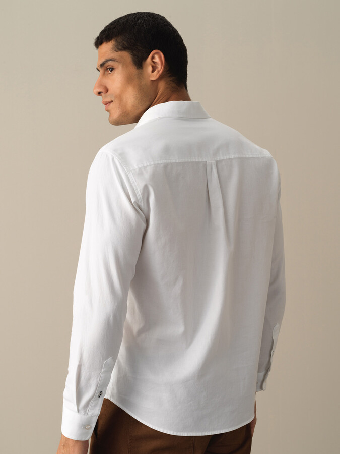 Regular Fit Denim Jacket - Xint