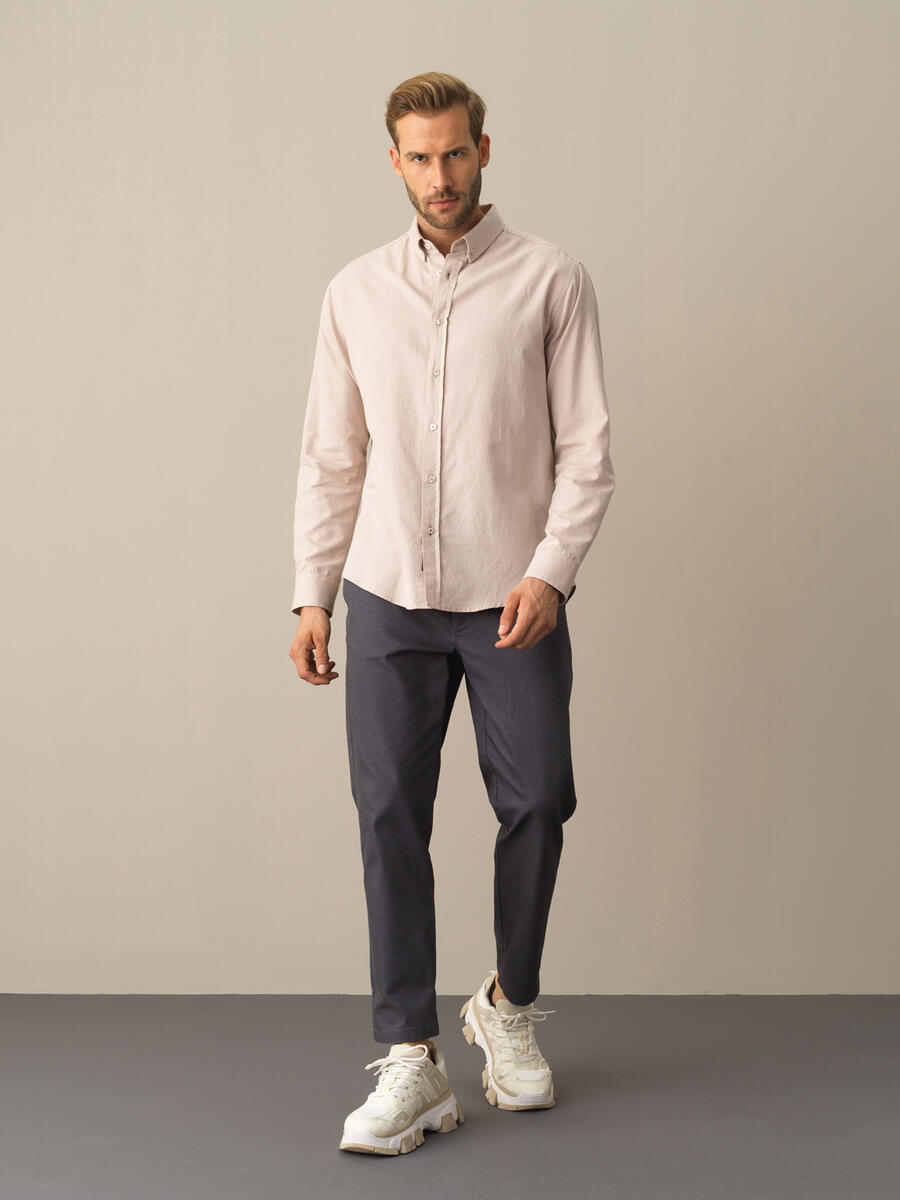 Regular Fit Denim Jacket - 2