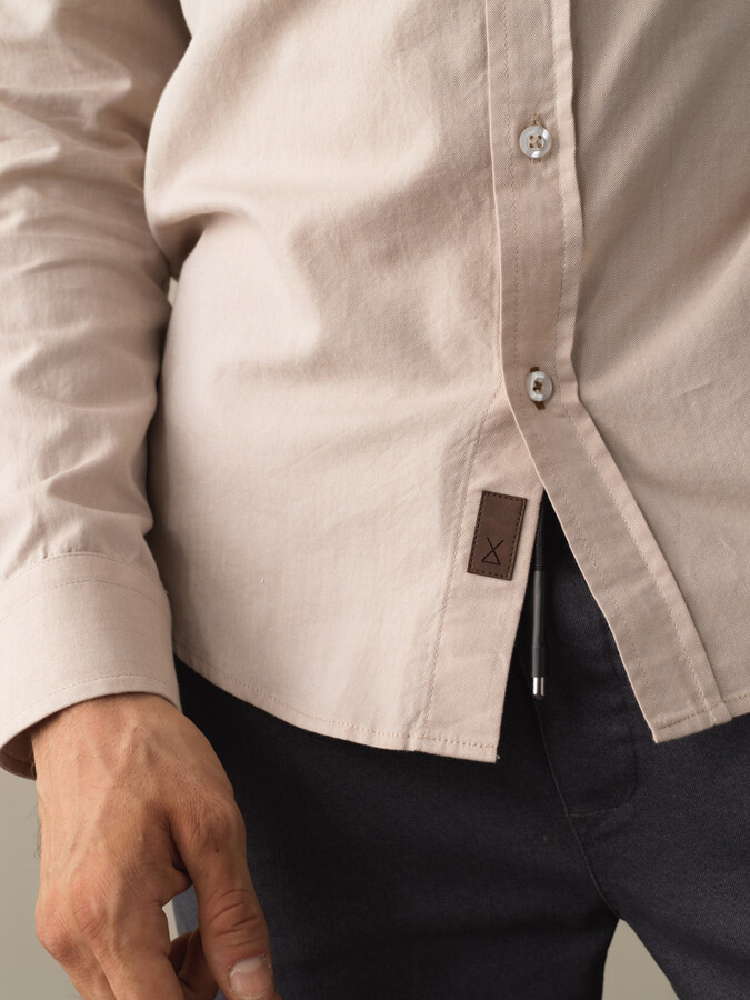 Regular Fit Denim Jacket - Xint