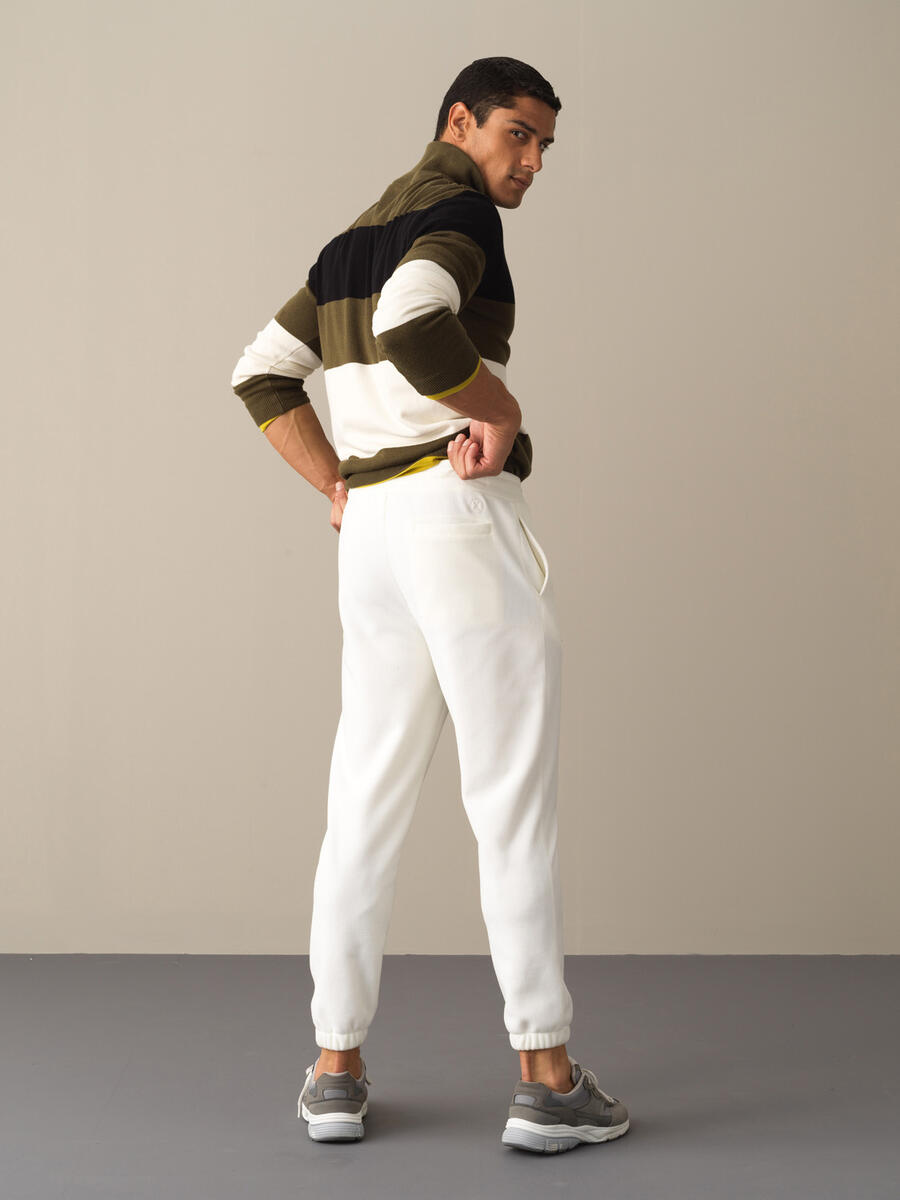 100% Cotton Regular Fit Checked Jacket - 5