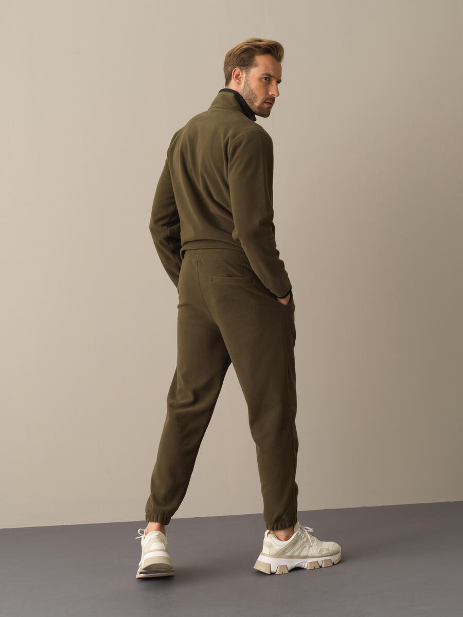 100% Cotton Regular Fit Checked Jacket - 4