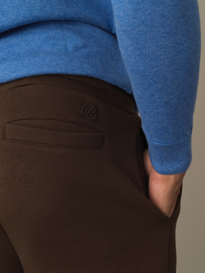 Cotton Regular Fit Velvet Blazer - Xint