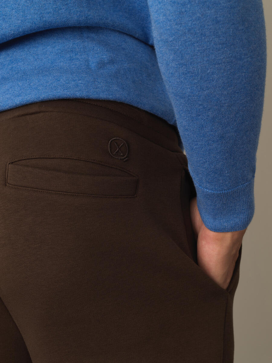 Cotton Regular Fit Velvet Blazer - 3