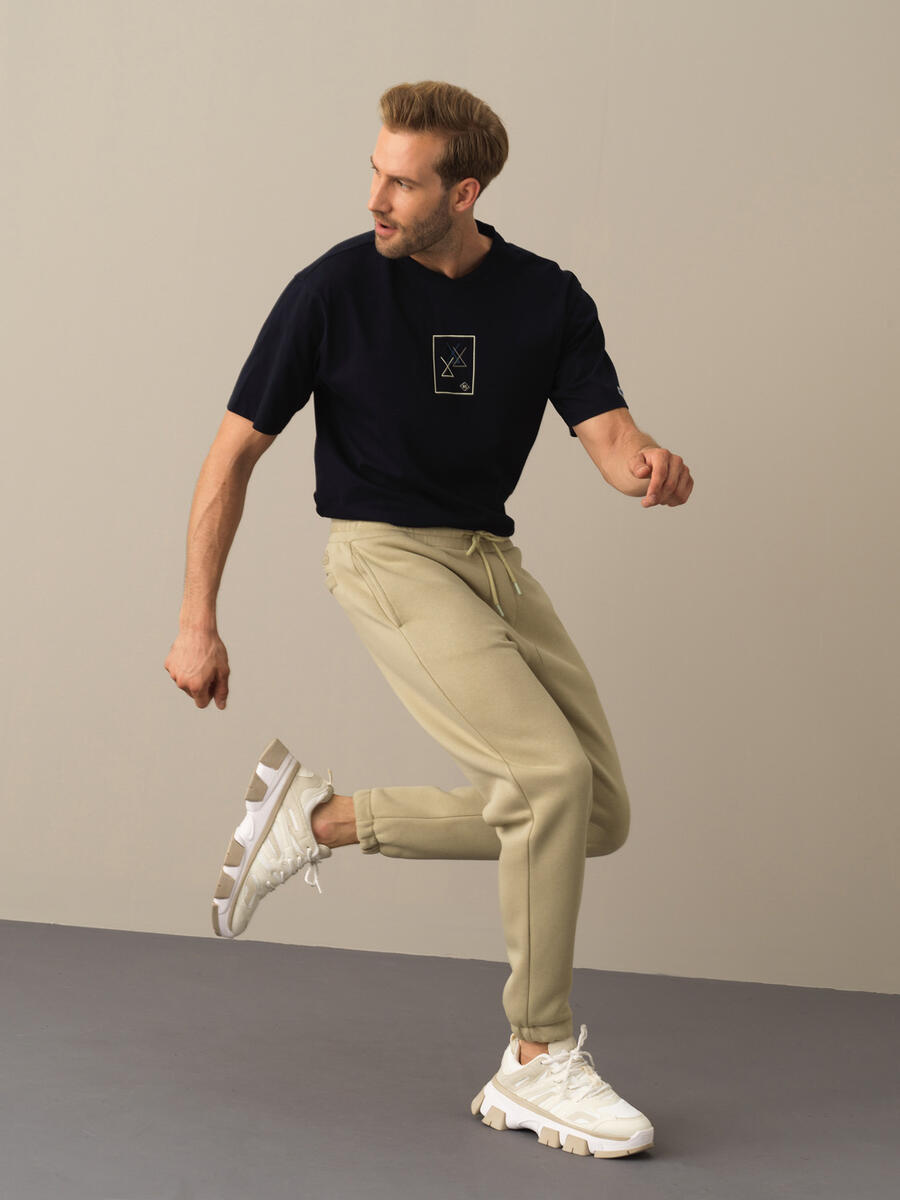 Cotton Regular Fit Velvet Blazer - 2