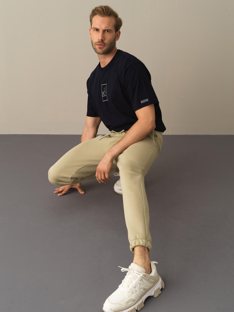 Cotton Regular Fit Velvet Blazer - 3