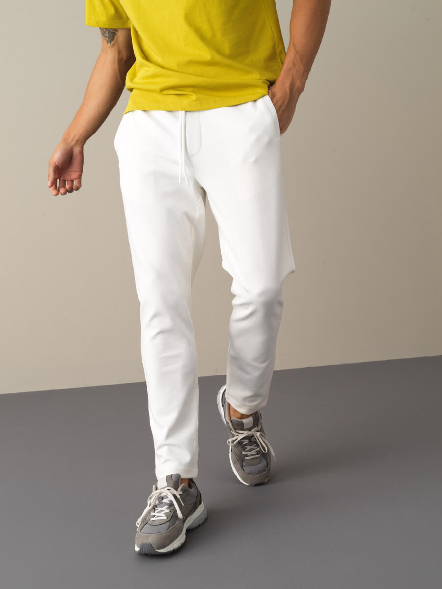 Regular Fit Faux Leather Jacket - 3