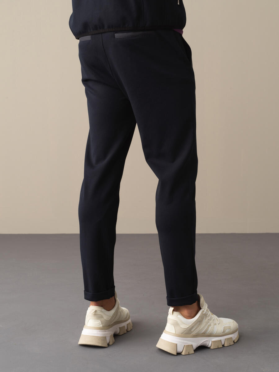 Regular Fit Faux Leather Jacket - 3