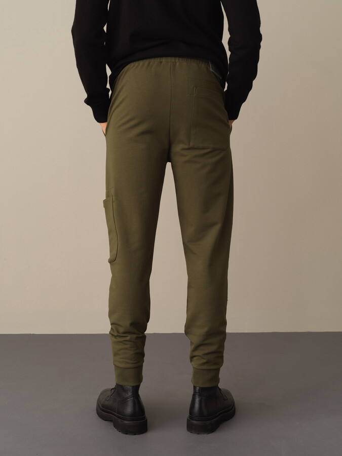 Regular Fit Fleece Sweat Jacket - Xint