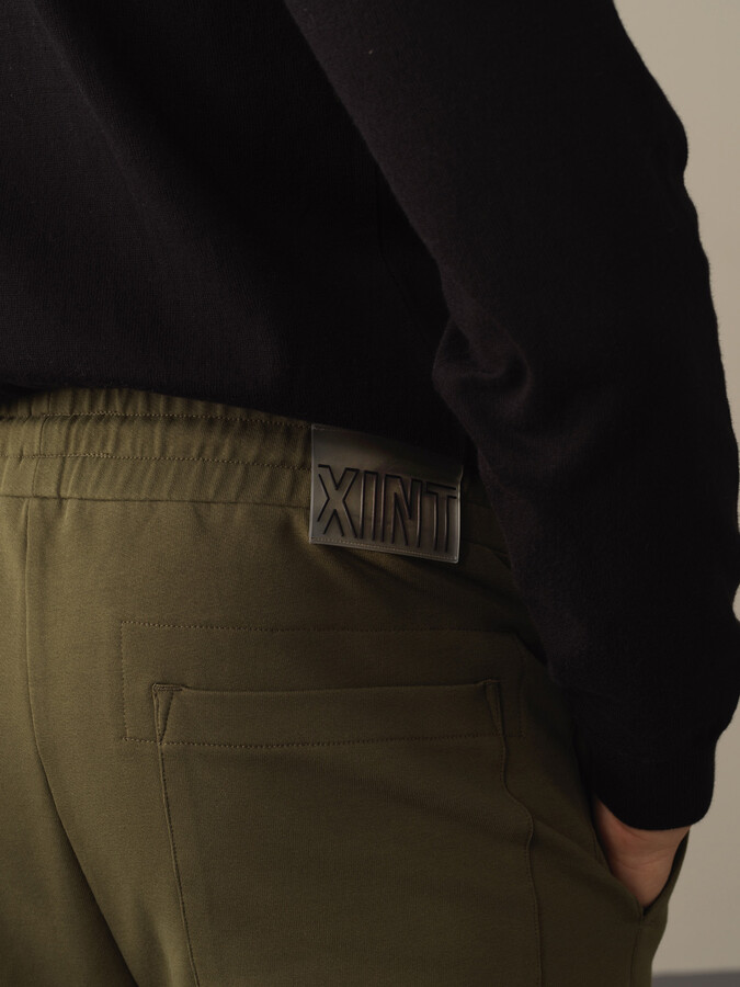 Regular Fit Fleece Sweat Jacket - Xint