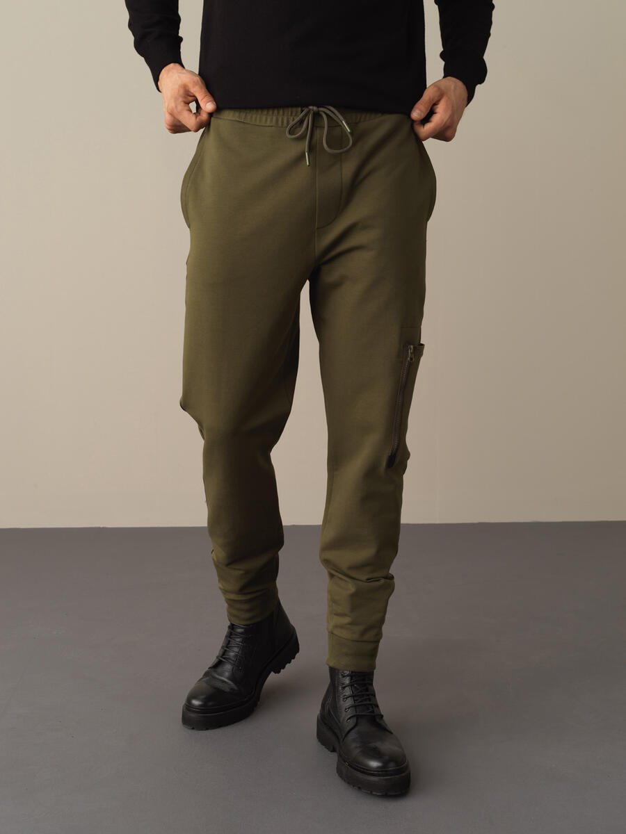 Regular Fit Fleece Sweat Jacket