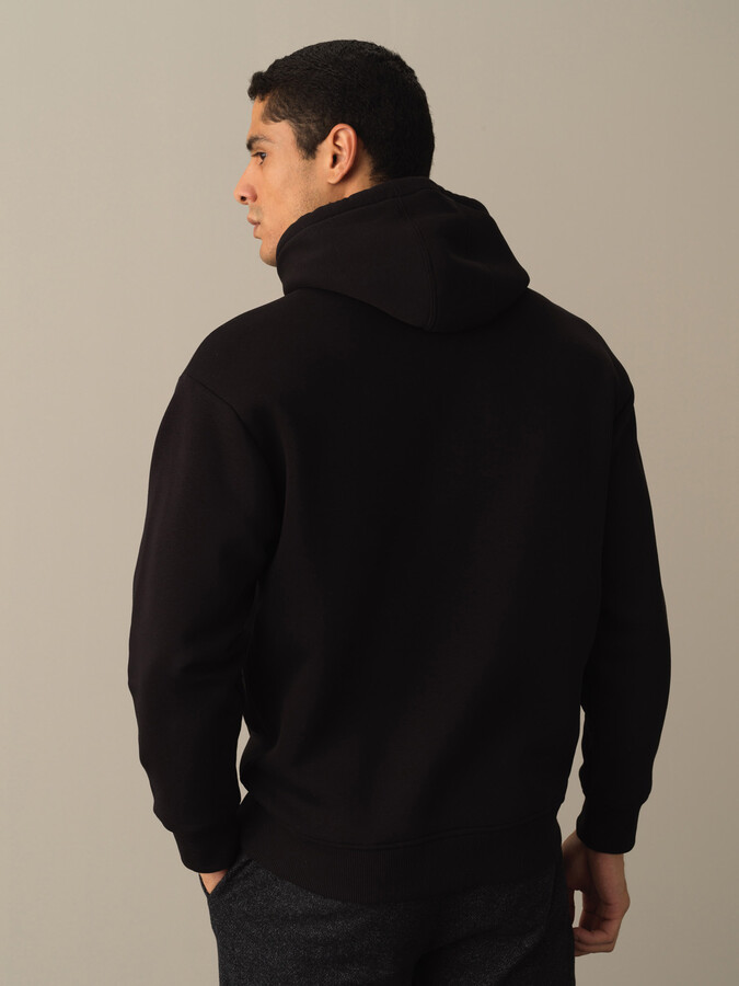 100% Cotton Regular Fit Denim Pants - Xint