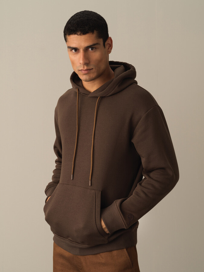 100% Cotton Regular Fit Denim Pants - Xint