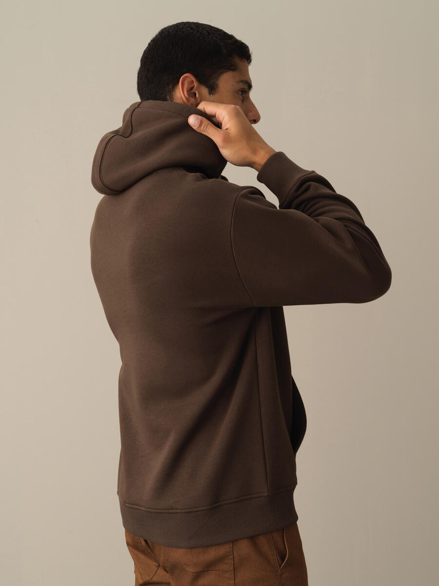 100% Cotton Regular Fit Denim Pants - 5