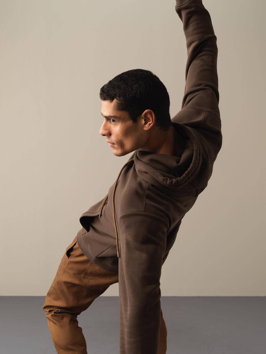 100% Cotton Regular Fit Denim Pants - 4