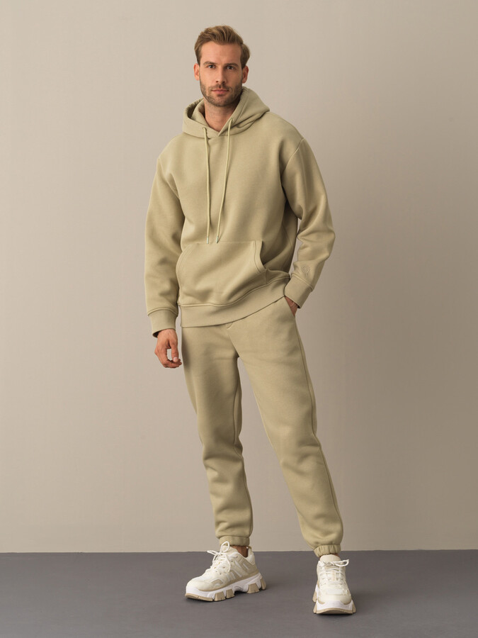 100% Cotton Regular Fit Denim Pants - Xint