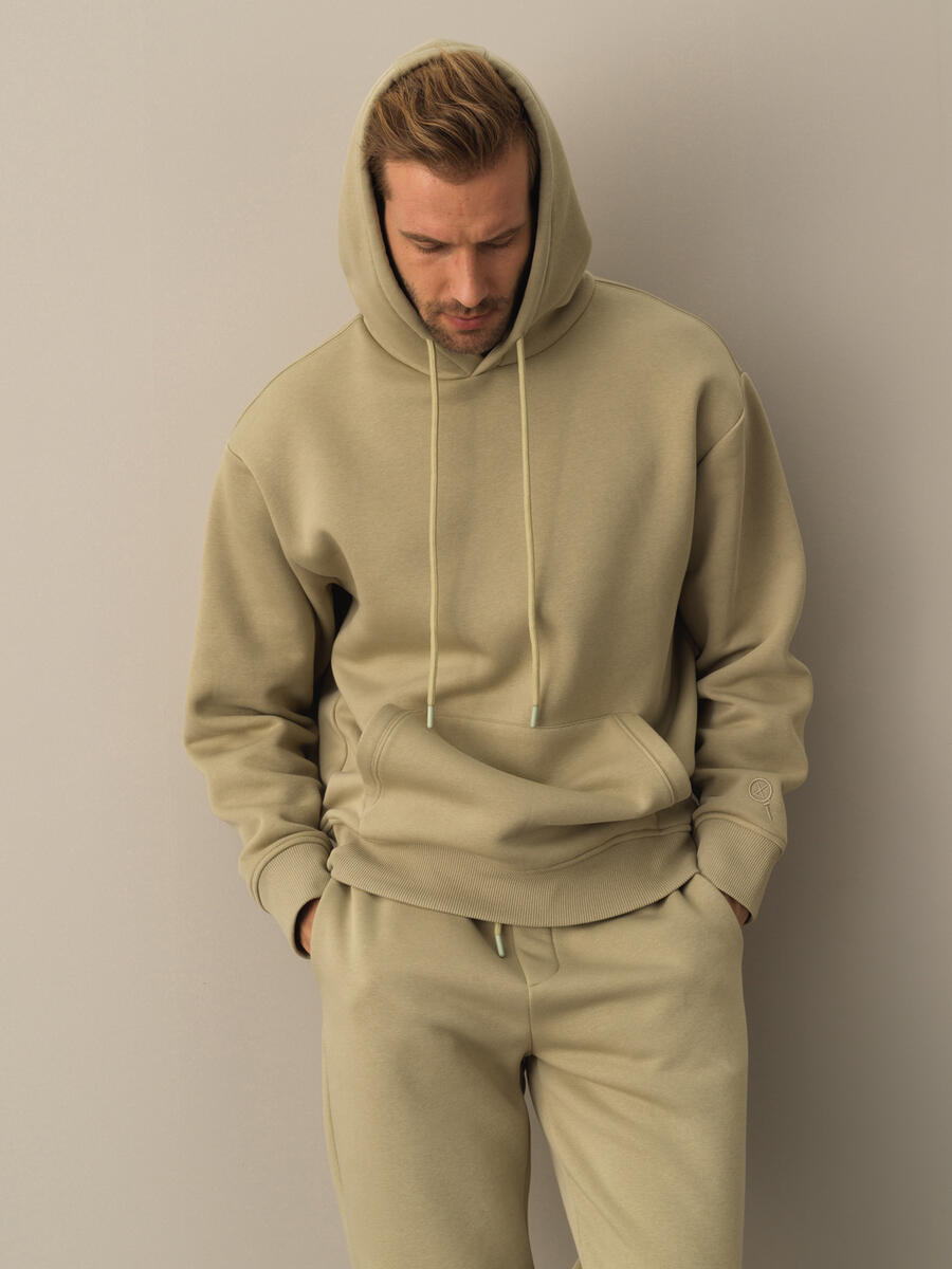 100% Cotton Regular Fit Denim Pants