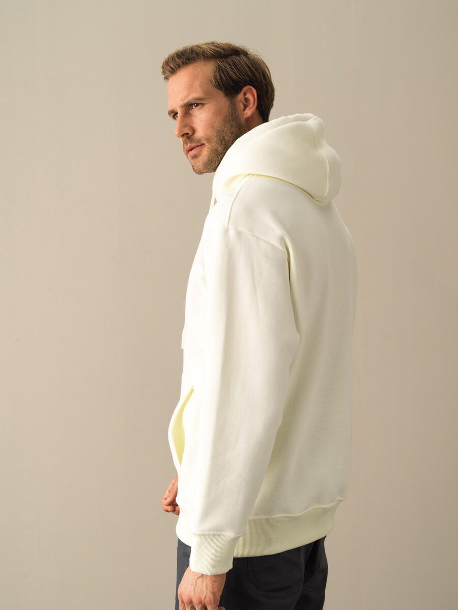 100% Cotton Regular Fit Denim Pants - 3