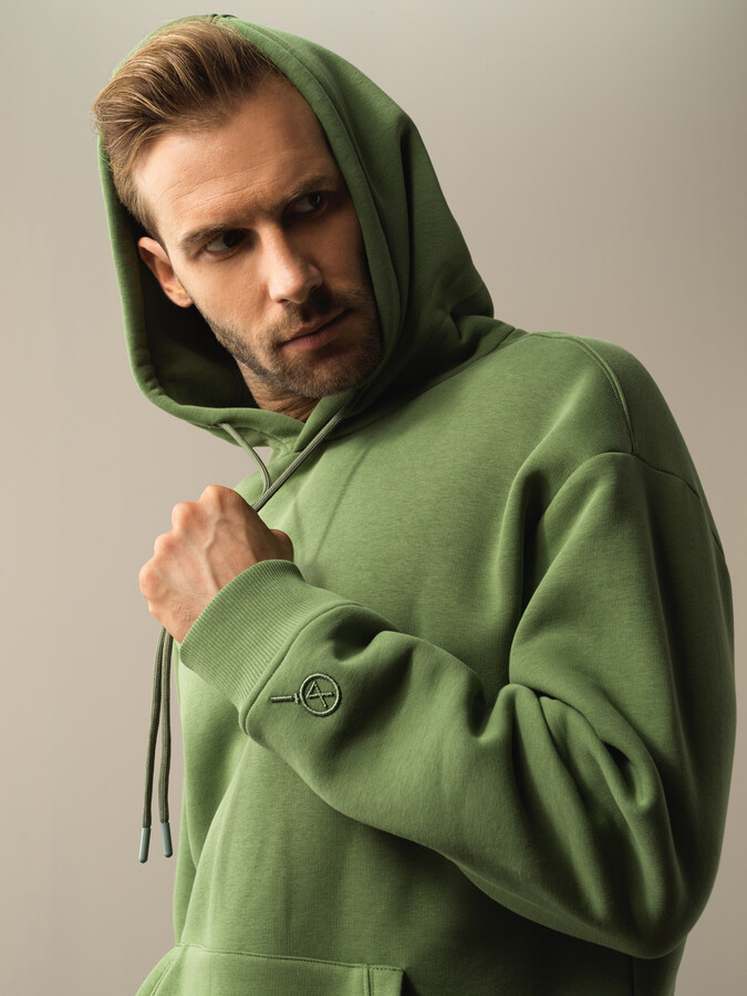 100% Cotton Regular Fit Denim Pants - Xint