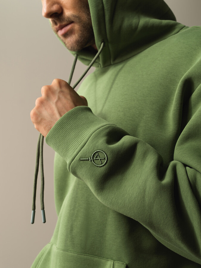 100% Cotton Regular Fit Denim Pants - Xint