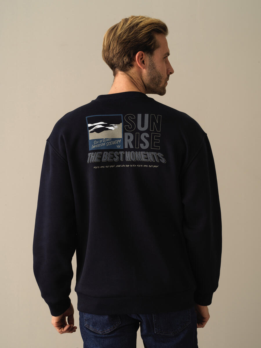 High Waist Regular Fit A-Line Skirt - 4