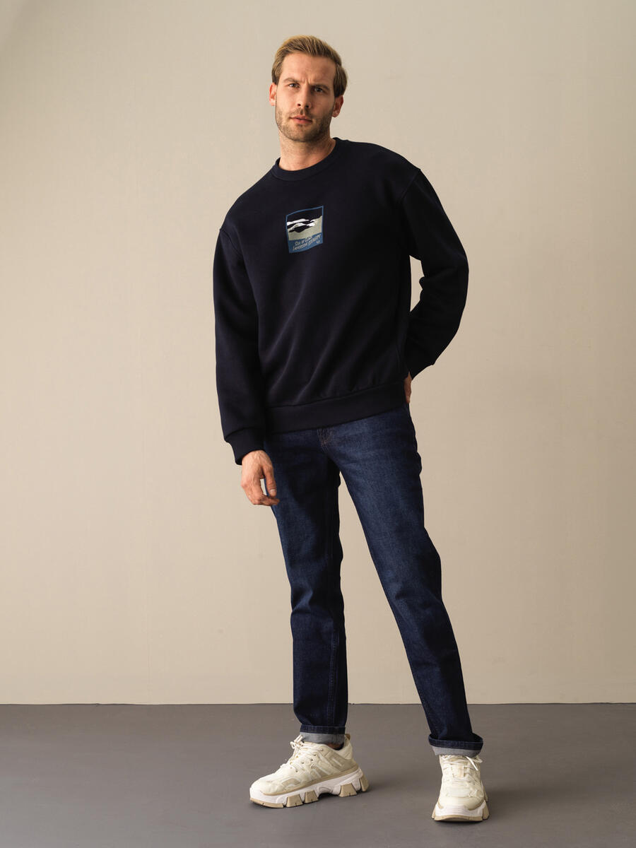 High Waist Regular Fit A-Line Skirt - 2