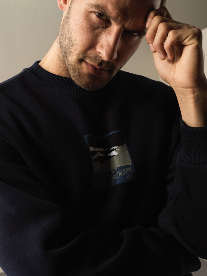 High Waist Regular Fit A-Line Skirt - Xint