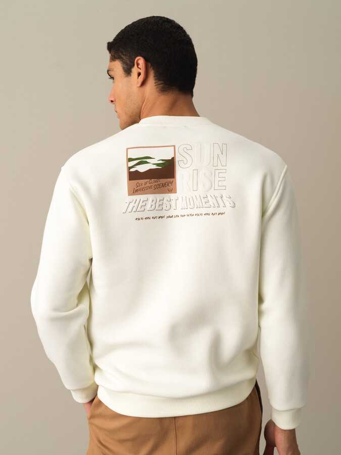 High Waist Regular Fit A-Line Skirt - Xint