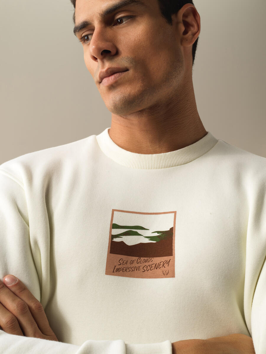 High Waist Regular Fit A-Line Skirt - 4