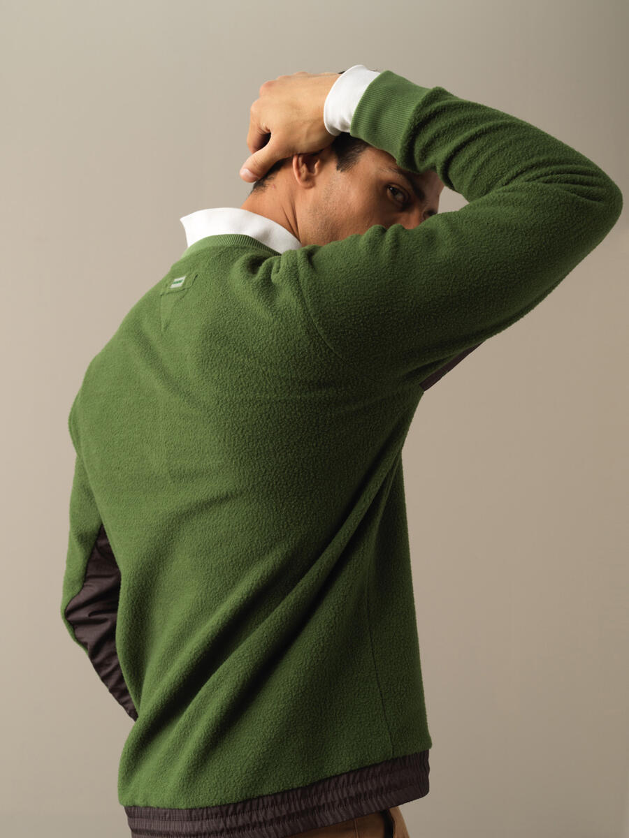 High Waist Regular Fit Cargo Pants - 3