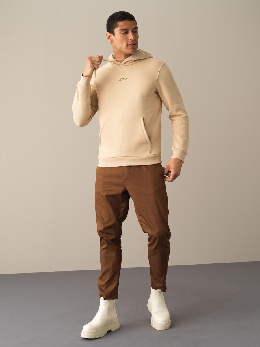 High Waist Regular Fit Cargo Shorts - 2